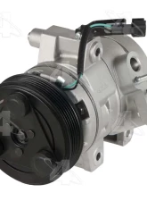 Four Seasons New York-Diesel Kiki-Zexel-Seltec DKS17DS Compressor w/Clutch 98488                                     - 98488 - Image 7