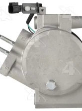 Four Seasons New York-Diesel Kiki-Zexel-Seltec DKS17DS Compressor w/Clutch 98488                                     - 98488 - Image 2