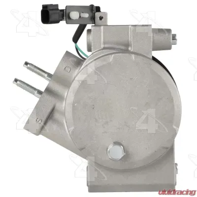 Four Seasons New York-Diesel Kiki-Zexel-Seltec DKS17DS Compressor w/Clutch 98488 - 98488