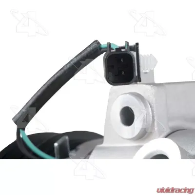 Four Seasons New York-Diesel Kiki-Zexel-Seltec DKS17DS Compressor w/Clutch 98488 - 98488