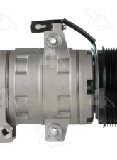 Four Seasons New York-Diesel Kiki-Zexel-Seltec DKS17DS Compressor w/Clutch 98488                                     - 98488 - Image 6