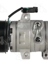 Four Seasons New York-Diesel Kiki-Zexel-Seltec DKS17DS Compressor w/Clutch 98488                                     - 98488 - Image 7