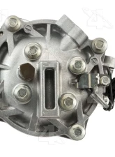 Four Seasons New Mitsubishi QS90 Compressor w/Clutch 98491                                     - 98491 - Image 2