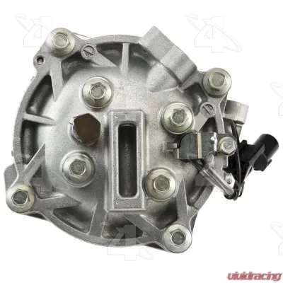 Four Seasons New Mitsubishi QS90 Compressor w/Clutch 98491 - 98491