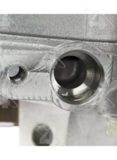 Four Seasons New Mitsubishi QS90 Compressor w/Clutch 98491                                     - 98491 - Image 3