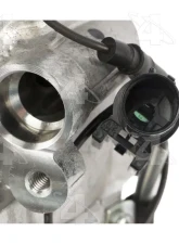 Four Seasons New Mitsubishi QS90 Compressor w/Clutch 98491                                     - 98491 - Image 5