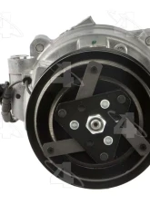 Four Seasons New Mitsubishi QS90 Compressor w/Clutch 98491                                     - 98491 - Image 6