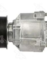 Four Seasons New Mitsubishi QS90 Compressor w/Clutch 98491                                     - 98491 - Image 7