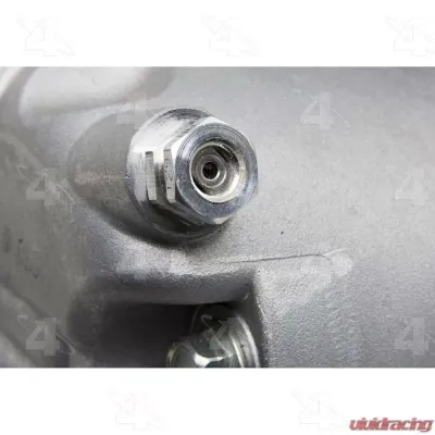 Four Seasons New Mitsubishi Electric Compressor - 98492