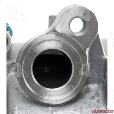 Four Seasons New Mitsubishi QS90 Compressor w/Clutch 98495 - 98495