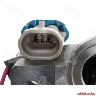 Four Seasons New Mitsubishi QS90 Compressor w/Clutch 98495 - 98495