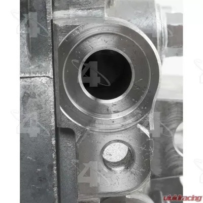 Four Seasons New Mitsubishi QS90 Compressor w/Clutch 98495 - 98495