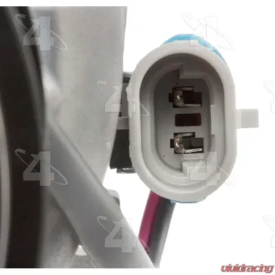 Four Seasons New Mitsubishi QS90 Compressor w/Clutch 98496 - 98496