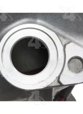 Four Seasons New Mitsubishi QS90 Compressor w/Clutch 98496                                     - 98496 - Image 4