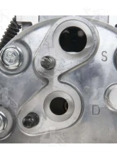 Four Seasons New Sanden/Sankyo SD7H15 Compressor w/Clutch                                     - 98500 - Image 2