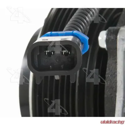 Four Seasons New Sanden/Sankyo SD7H15 Compressor w/Clutch - 98500