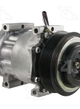 Four Seasons New Sanden/Sankyo SD7H15 Compressor w/Clutch                                     - 98500 - Image 4