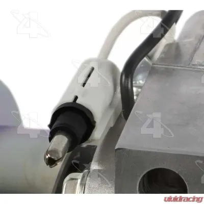 Four Seasons New Sanden/Sankyo SD6V12 Compressor w/Clutch 98549 - 98549