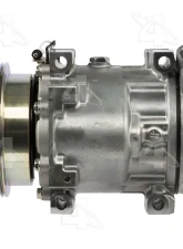 Four Seasons New Sanden/Sankyo SD6V12 Compressor w/Clutch 98549                                     - 98549 - Image 5