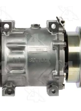 Four Seasons New Sanden/Sankyo SD6V12 Compressor w/Clutch 98549                                     - 98549 - Image 6