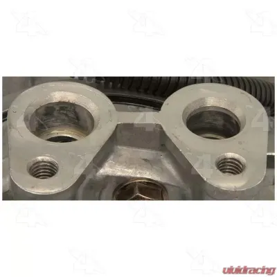 Four Seasons New Sanden/Sankyo SD7H15 Compressor w/Clutch 98550 - 98550