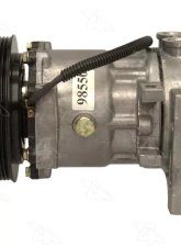 Four Seasons New Sanden/Sankyo SD7H15 Compressor w/Clutch 98550                                     - 98550 - Image 6
