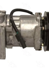 Four Seasons New Sanden/Sankyo SD7H15 Compressor w/Clutch 98550                                     - 98550 - Image 7