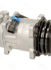 Four Seasons New Sanden/Sankyo SD7H15 Compressor w/Clutch 98551                                     - 98551 - Image 7