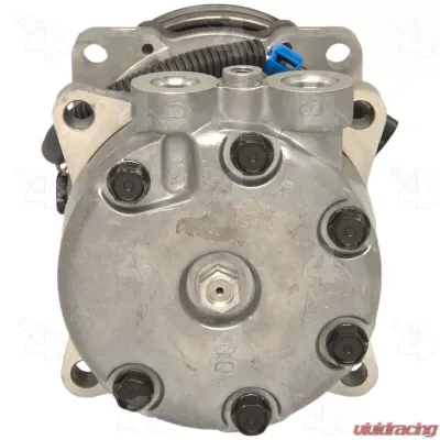 Four Seasons New Sanden/Sankyo SD7H15 Compressor w/Clutch 98551 - 98551