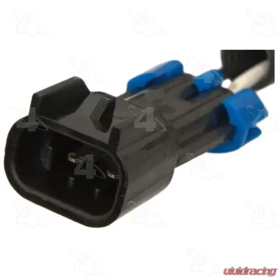 Four Seasons New Sanden/Sankyo SD7H15 Compressor w/Clutch 98551 - 98551