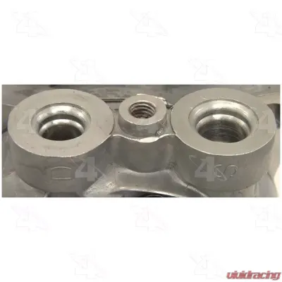 Four Seasons New Sanden/Sankyo SD7H15 Compressor w/Clutch 98551 - 98551