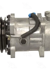 Four Seasons New Sanden/Sankyo SD7H15 Compressor w/Clutch 98551                                     - 98551 - Image 6