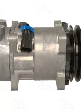 Four Seasons New Sanden/Sankyo SD7H15 Compressor w/Clutch 98551                                     - 98551 - Image 7