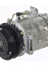 Four Seasons New Sanden/Sankyo PXV16 Compressor w/Clutch 98552                                     - 98552 - Image 3