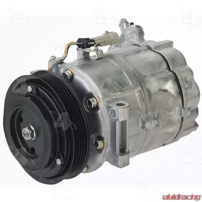Four Seasons New Sanden/Sankyo PXV16 Compressor w/Clutch 98552 - 98552