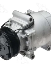 Four Seasons New Ford Scroll Compressor w/Clutch 98554                                     - 98554 - Image 8