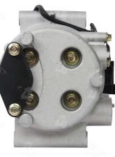 Four Seasons New Ford Scroll Compressor w/Clutch 98554                                     - 98554 - Image 2