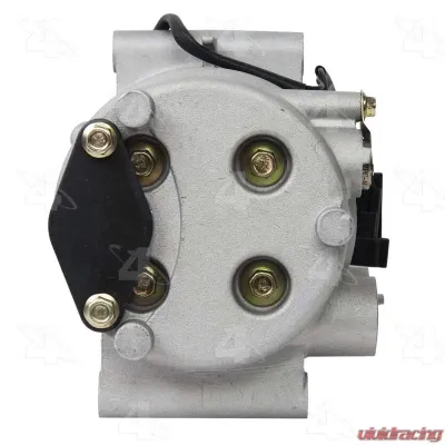 Four Seasons New Ford Scroll Compressor w/Clutch 98554 - 98554