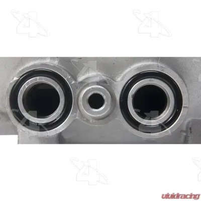 Four Seasons New Ford Scroll Compressor w/Clutch 98554 - 98554