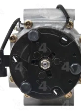 Four Seasons New Ford Scroll Compressor w/Clutch 98554                                     - 98554 - Image 6