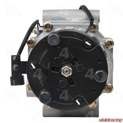 Four Seasons New Ford Scroll Compressor w/Clutch 98554 - 98554