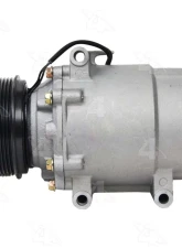 Four Seasons New Ford Scroll Compressor w/Clutch 98554                                     - 98554 - Image 7