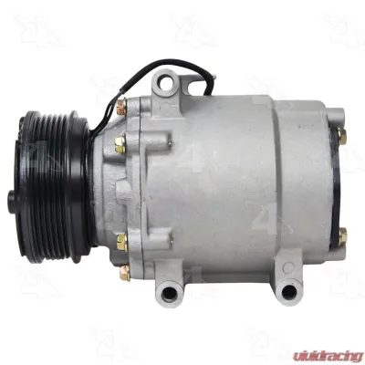 Four Seasons New Ford Scroll Compressor w/Clutch 98554 - 98554