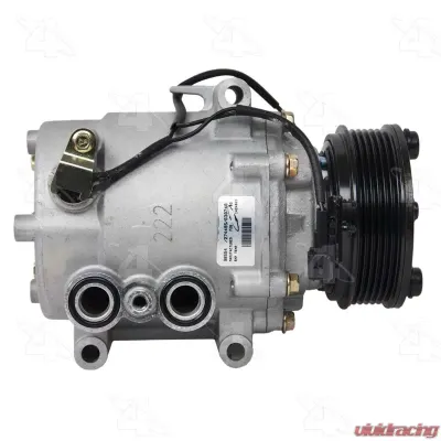 Four Seasons New Ford Scroll Compressor w/Clutch 98554 - 98554