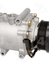 Four Seasons New Ford Scroll Compressor w/Clutch 98557                                     - 98557 - Image 7