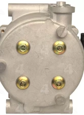 Four Seasons New Ford Scroll Compressor w/Clutch 98557                                     - 98557 - Image 2