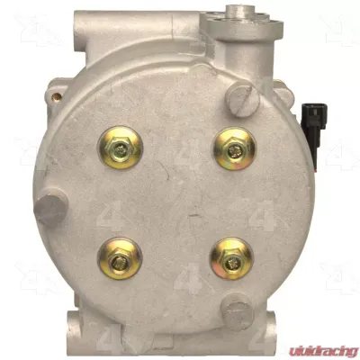 Four Seasons New Ford Scroll Compressor w/Clutch 98557 - 98557