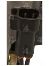 Four Seasons New Ford Scroll Compressor w/Clutch 98557                                     - 98557 - Image 3