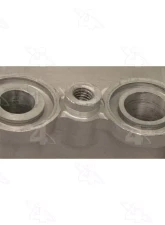 Four Seasons New Ford Scroll Compressor w/Clutch 98557                                     - 98557 - Image 4