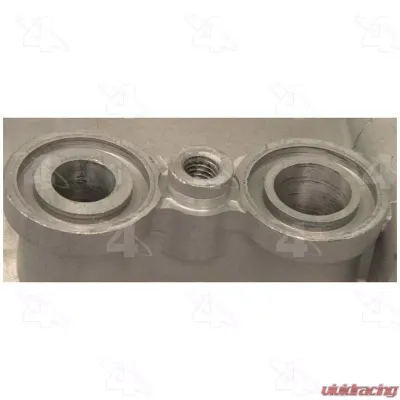 Four Seasons New Ford Scroll Compressor w/Clutch 98557 - 98557